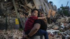 Source-feed image associated with UK charities launch Venezuela earthquakes appeal