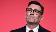 Image from linked report: What to expect from Burnham's first Labour conference as PM
