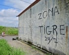 Source-feed image associated with Notorious Ecuadorian crime gang designated a terrorist group by US