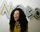 Source-feed image associated with With warmth, kindness and unlimited energy, Kanya King revolutionised Black British culture