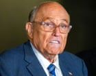 Source-feed image associated with Giuliani says Mamdani should skip 9/11 ceremony during rant against Islam