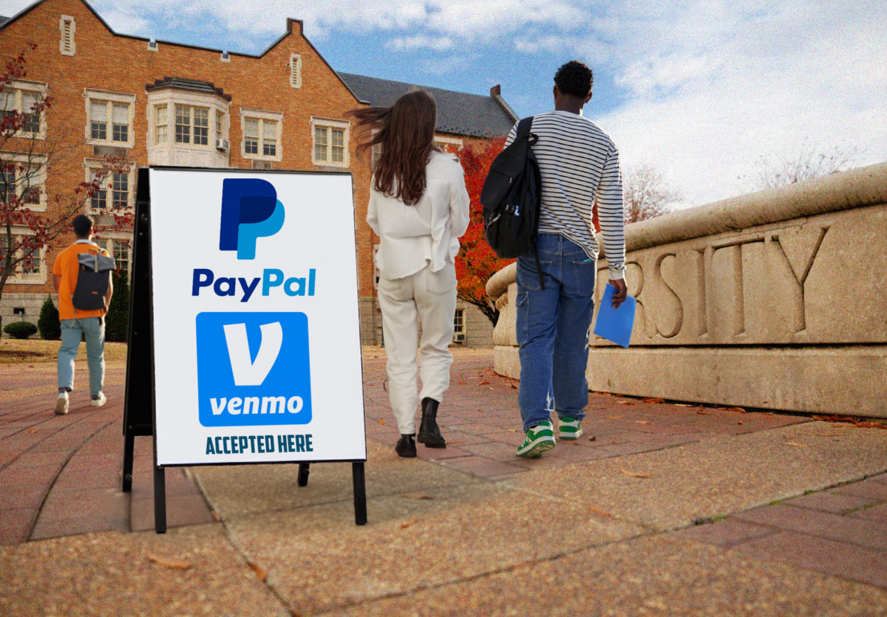 Source-feed image associated with You can now Venmo your kid’s college tuition. But should you?