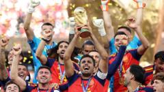 Source-feed image associated with Thousands of websites taken down for illegal World Cup streams