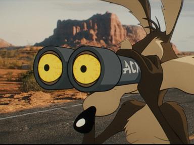 Source-feed image associated with 'Coyote vs. Acme' opens with $15.5M, 'Spider-Man' No. 1 for fifth weekend