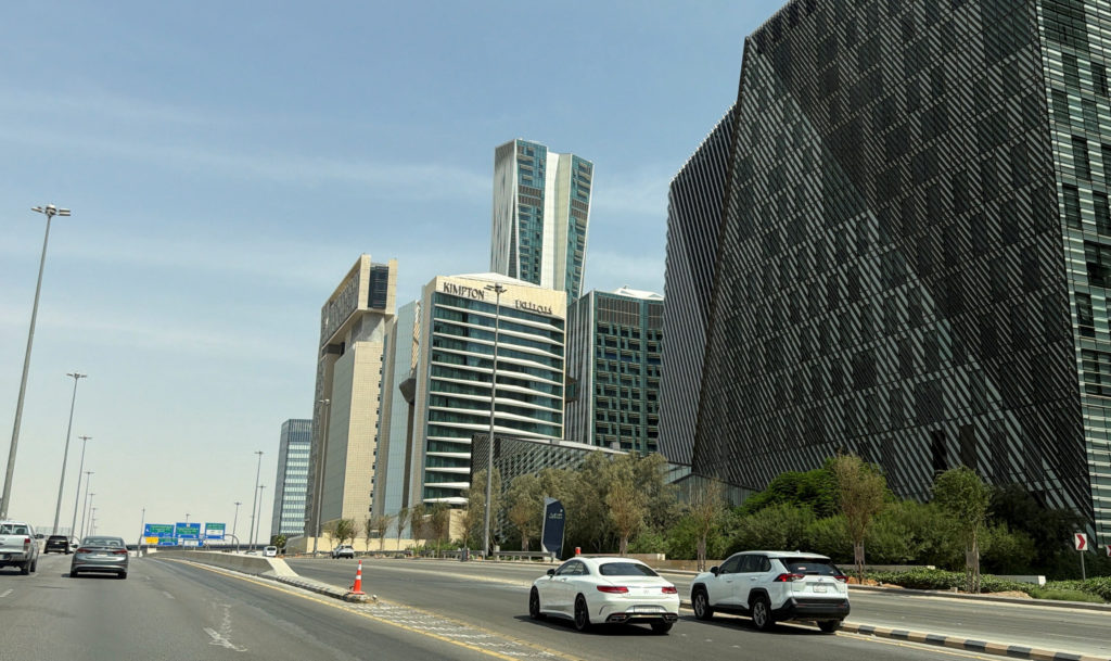 Image from linked report: Saudi diplomat says Iran is encouraging Houthi escalation of attacks on the kingdom