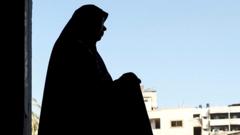 Image from linked report: Reports of violence against women in Gaza surge, UN agency finds