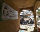 Source-feed image associated with US joins forces with Saudis to strike Tehran-backed militias in Iraq