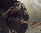 Source-feed image associated with Fall 2: Deadpoint review – silly seat-edge sequel can’t reach heights of the original