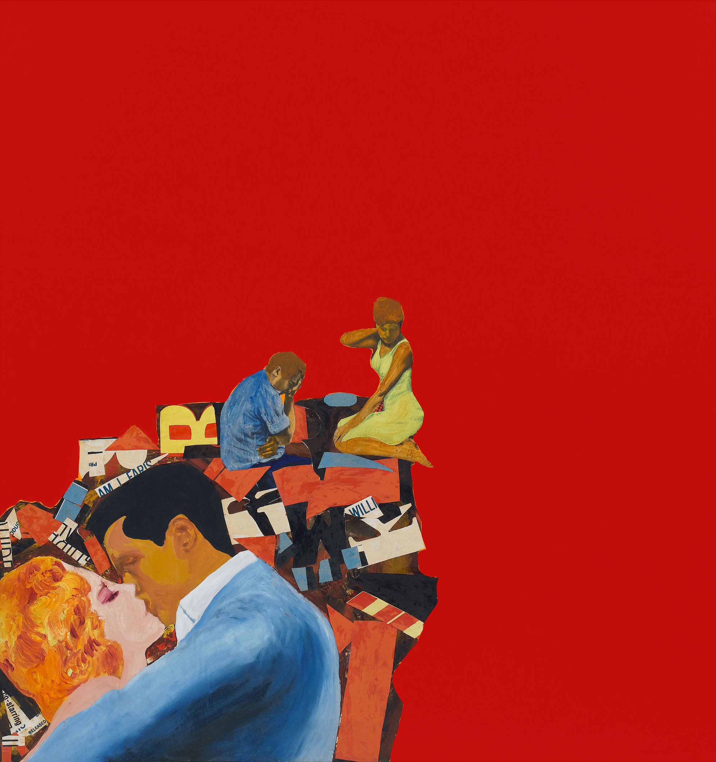 Source-feed image associated with Pop Art Pioneer, Wrestler, Author—Rosalyn Drexler Was the Ultimate Multihyphenate