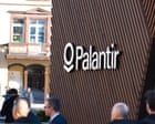 Source-feed image associated with Palantir paid just £2m corporation tax in UK in 2024 despite lucrative public sector contracts