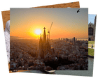 Source-feed image associated with Basílica sunrise and Eid al-Adha prayers: photos of the day – Thursday