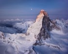 Source-feed image associated with Canadian skyrunner goes missing during training session for Matterhorn record attempt