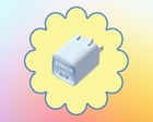 Source-feed image associated with Tiny yet powerful, the best budget USB charger we tested is now even cheaper