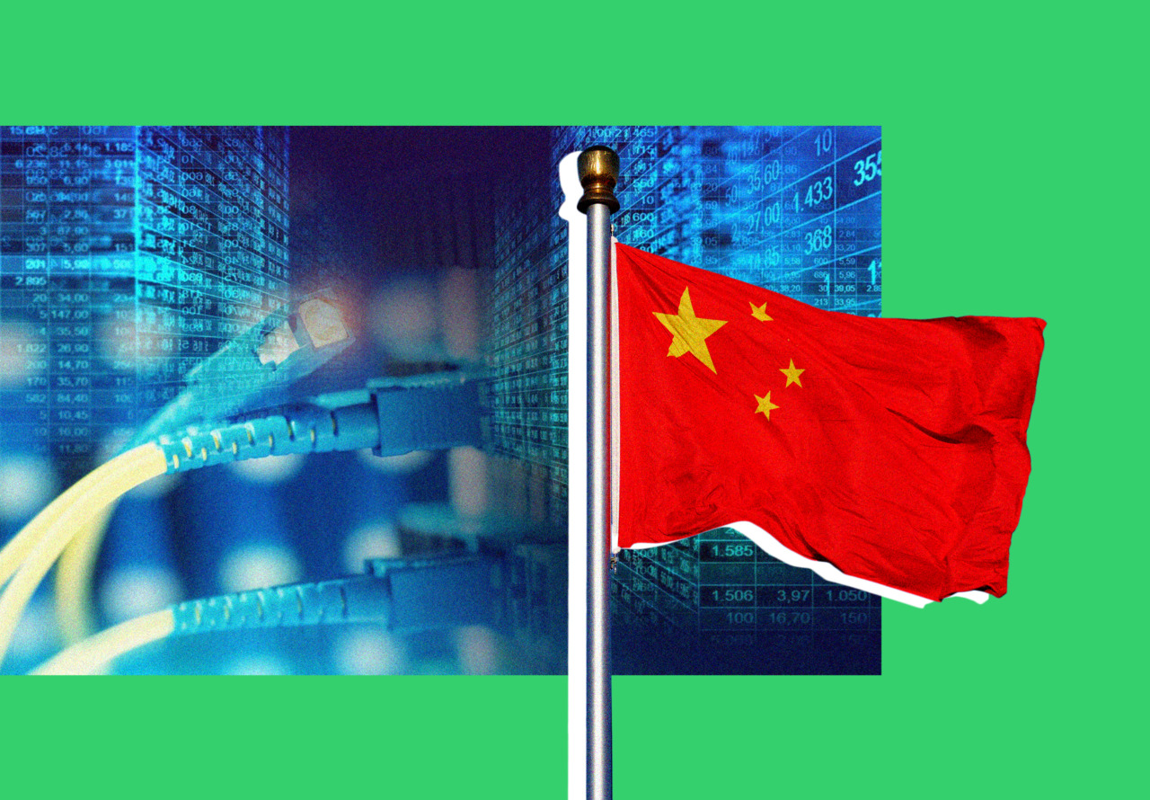 Source-feed image associated with Optical stocks have a China problem that most investors are missing