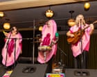 Source-feed image associated with ‘It affected my confidence in my pussy’: gen X punk legends rage at menopause festival