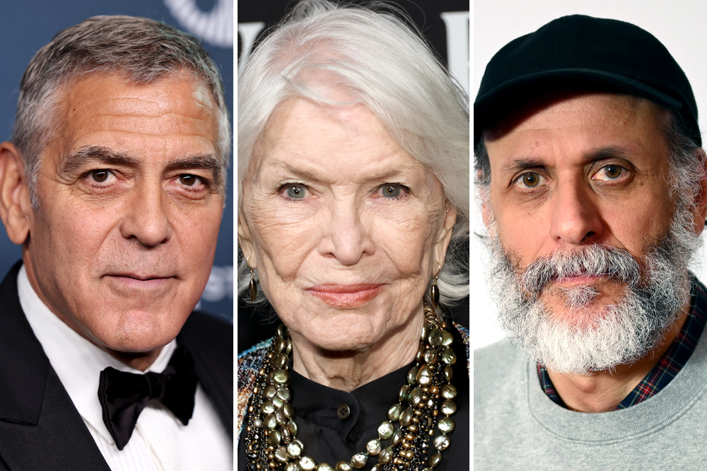 Source-feed image associated with George Clooney, Ellen Burstyn, Luca Guadagnino and More Set for Venice Masterclasses