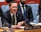 Image from linked report: UN ambassador Waltz says Iran was not negotiating ‘in good faith’ to end war