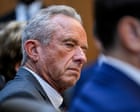 Source-feed image associated with RFK Jr tells US families to vaccinate children against measles amid outbreak