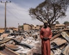 Source-feed image associated with Nigerian security forces free more than 300 hostages in ‘largest single-day recovery’