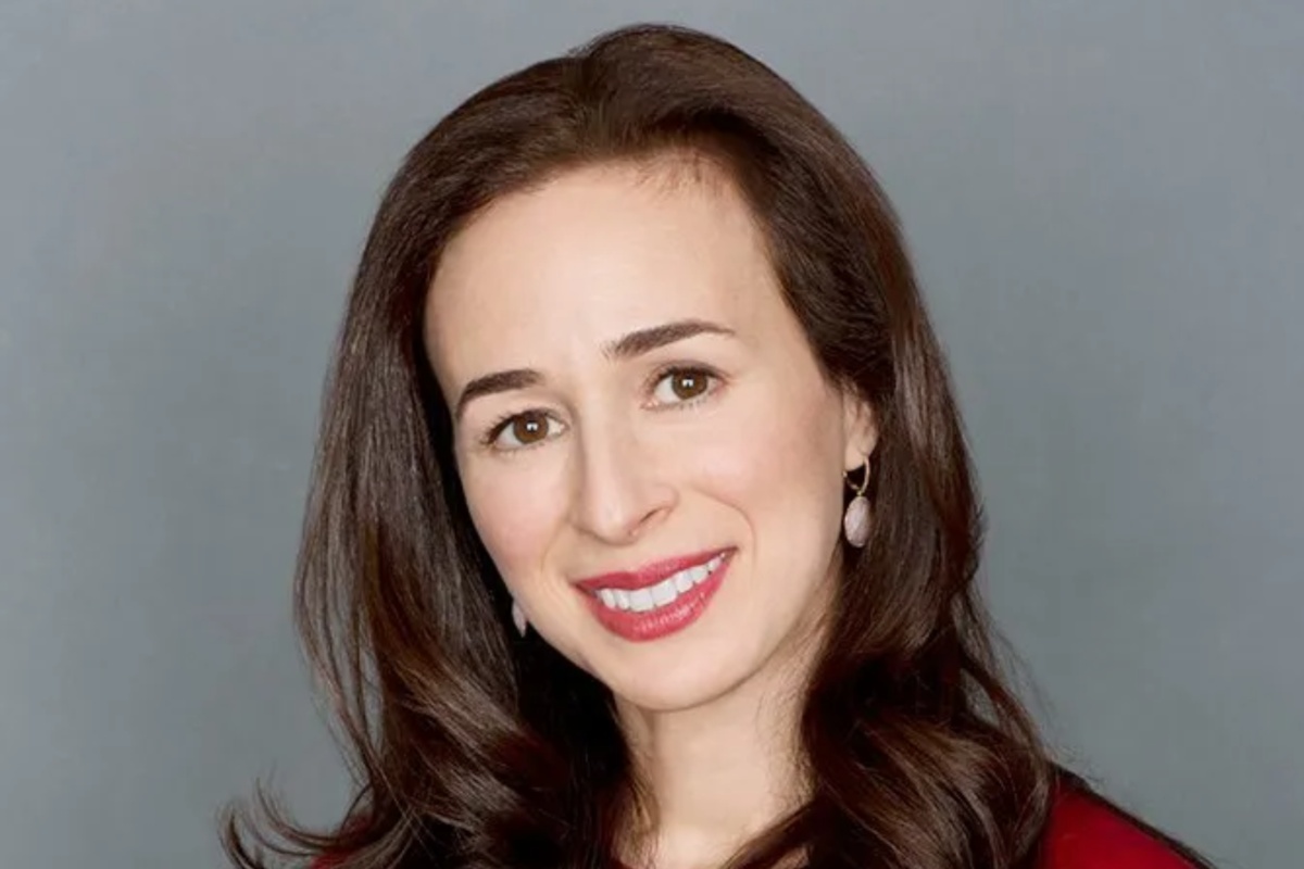 Image from linked report: Pam Levine Exits Netflix as Marketing & Publicity VP (EXCLUSIVE)