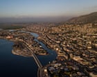 Source-feed image associated with First deportation flight lands in Haiti after TPS suspension