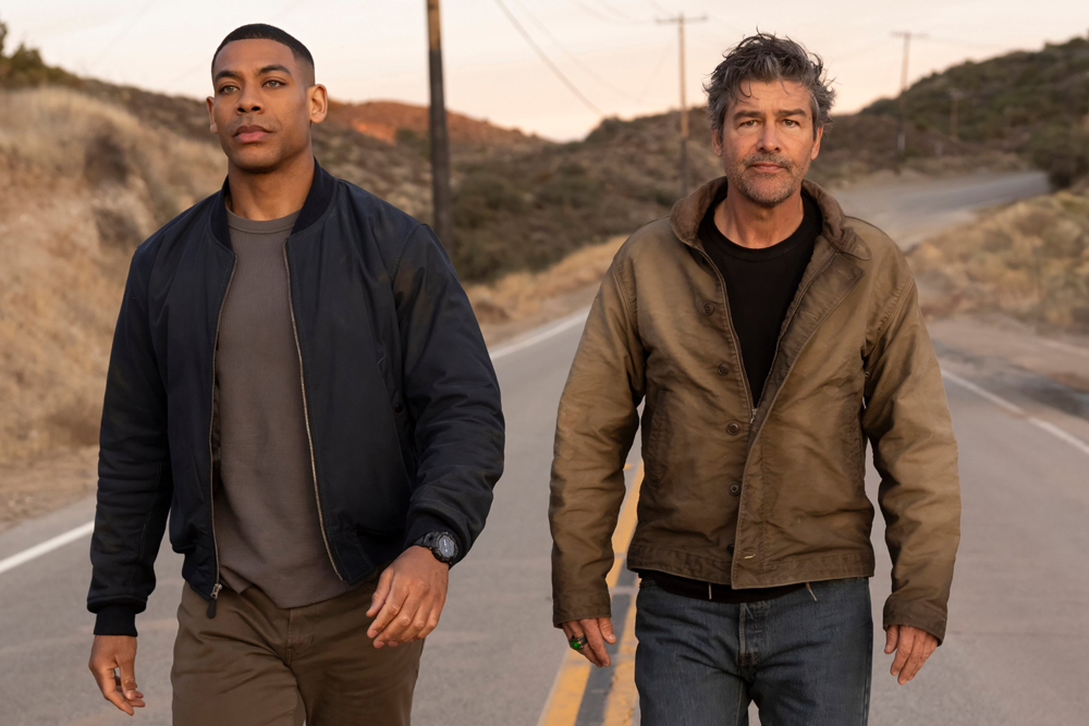 Image from linked report: ‘Lanterns’ Season 2 Won’t Be Greenlit Until the Writers’ Room ‘Comes Up With a Worthy Successor to a Great First Season’