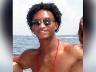 Image from linked report: Nolan Wells' parents make emotional plea for justice after no charges filed in death