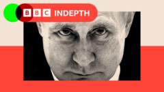 Source-feed image associated with How Putin became master of the image