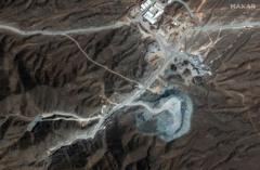Source-feed image associated with Iran referred to UN Security Council for nuclear non-compliance