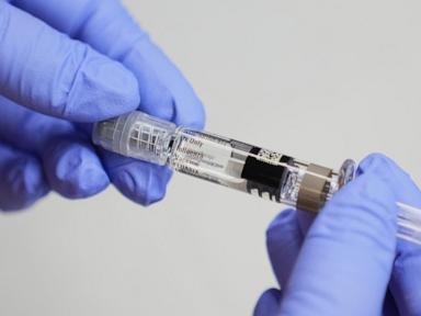 Source-feed image associated with Top US doctors offer updated flu and COVID vaccine recommendations, aiming to ease confusion