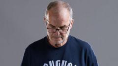 Source-feed image associated with 'Not a model' - Uruguay coach Bielsa refuses to engage with photoshoot