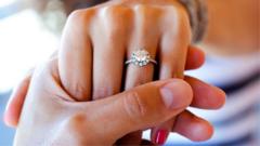 Source-feed image associated with Diamond giant De Beers halts work at flagship South African mine as demand plummets