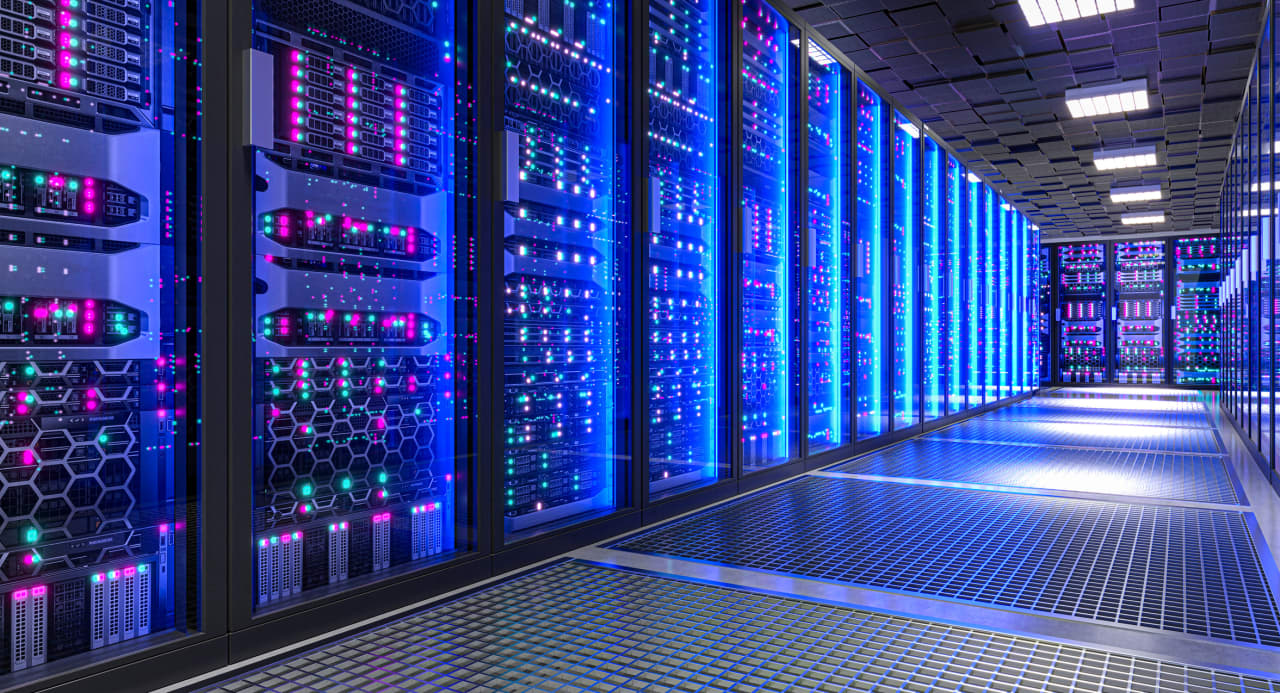 Source-feed image associated with Most of what you know about data centers is wrong