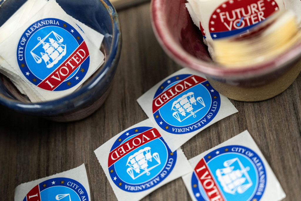 Image from linked report: The midterms stakes are high for these 2028 presidential prospects