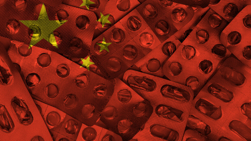 Source-feed image associated with STAT+: Pharma tries to tamp down broad China restrictions