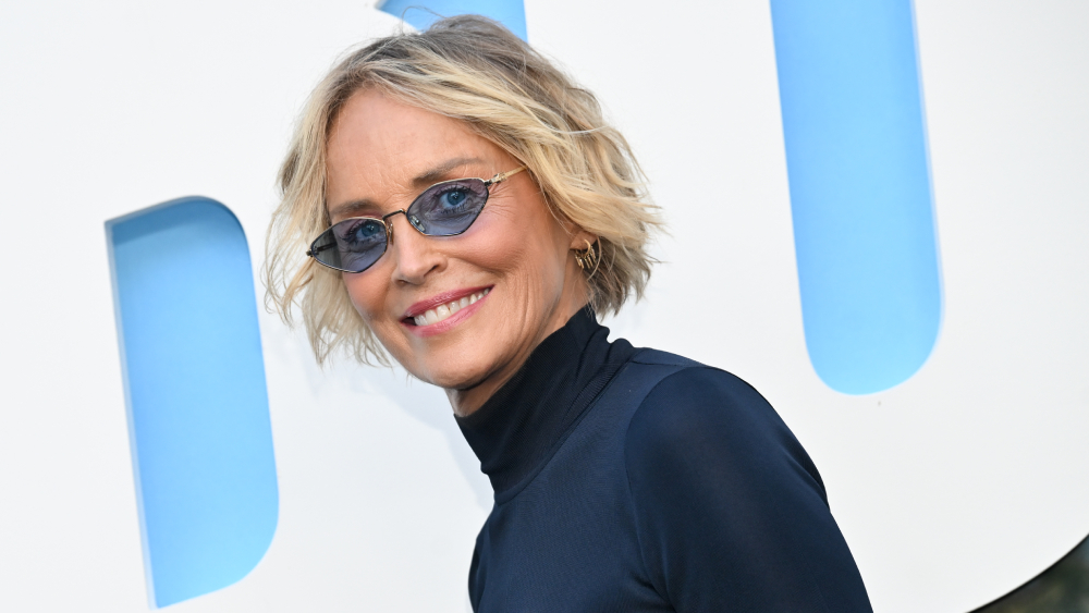 Source-feed image associated with Sharon Stone on Helping Marc Maron Channel His Grief Over Lynn Shelton With ‘In Memoriam’ and Why Joe Eszterhas’ ‘Basic Instinct’ Reboot Is a Bad Idea