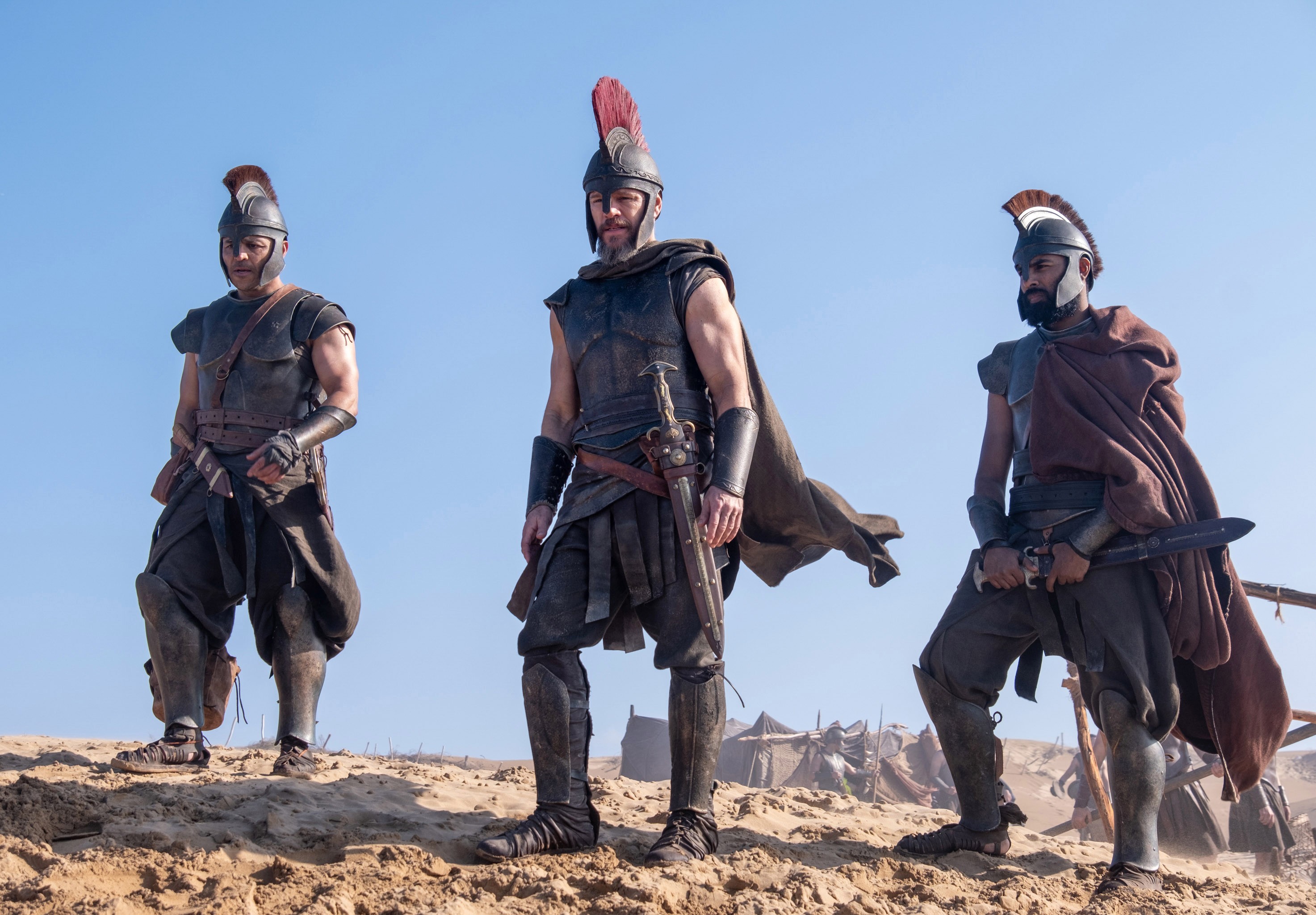 Source-feed image associated with ‘The Odyssey’ Becomes Christopher Nolan’s Biggest Global Debut of All Time With $264 Million