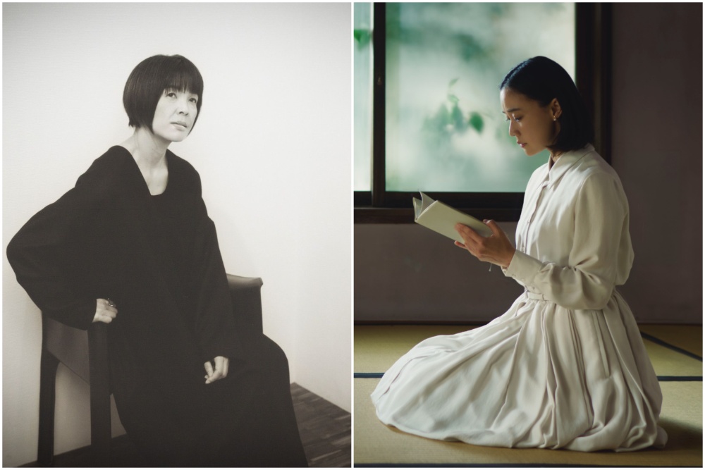 Image from linked report: Bestselling Japanese Novelist Maha Harada Says ‘If This Is a Dream, I Hope I Never Wake Up’ About Her San Sebastian – and Busan – Bound Directing Debut ‘In My Father’s Room’