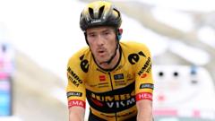 Source-feed image associated with Olympic cyclist admits to driving despite ban after crash that killed wife