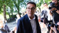 Source-feed image associated with A very quick guide to Andy Burnham