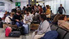 Source-feed image associated with Flight chaos caused by software defect in the 'space of a millisecond', report says