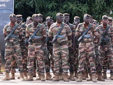 Source-feed image associated with What to know about the conflict in Mali and the world’s most terrorized region