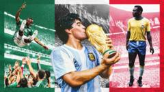 Source-feed image associated with Why the Azteca is a legendary World Cup stadium