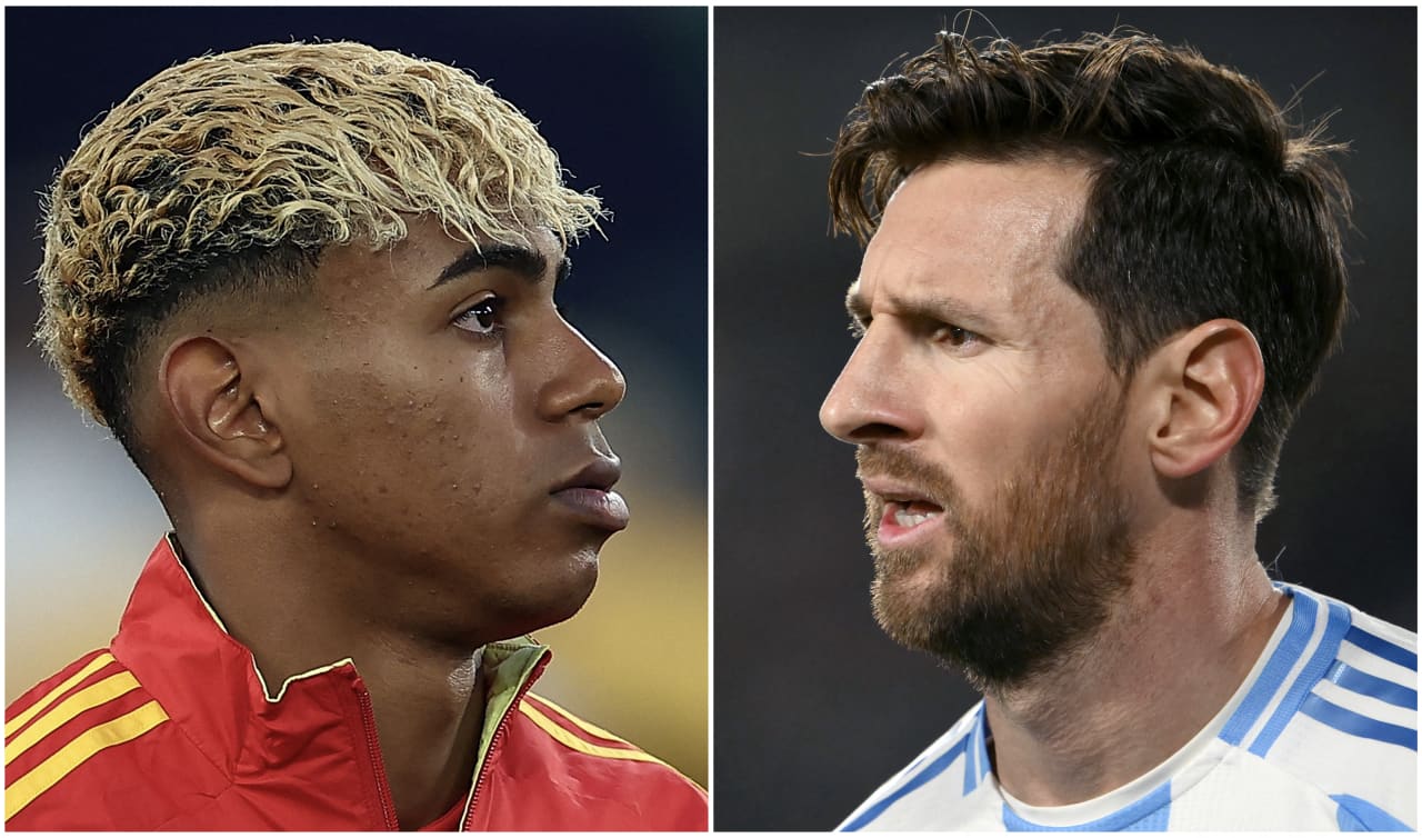 Source-feed image associated with Ranch dressing and stuffed raccoons: Some of the World Cup’s biggest winners as Spain and Argentina face off in the final