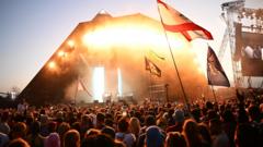 Image from linked report: First Glastonbury 2027 tickets sell out