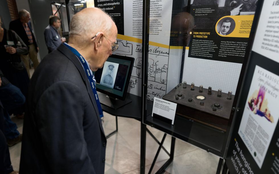 Source-feed image associated with IEEE’s Global Museum Brings Engineering History to You