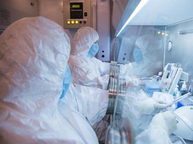 Image from linked report: Russian report says Siberian plague institute worker fell ill, died of unknown cause
