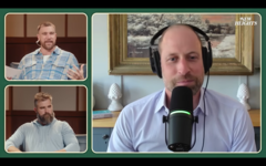 Source-feed image associated with William talks World Cup football fever on Travis Kelce's podcast