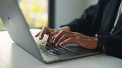 Source-feed image associated with MI5 warns Chinese spies using job websites to target government staff