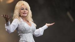 Source-feed image associated with How Dolly Parton's business savvy helped her succeed far beyond the charts